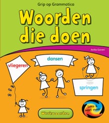 Woorden die doen - Anita Ganeri