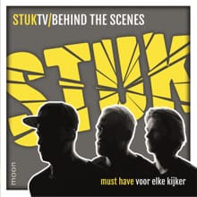 StukTV / Behind the scenes - Giel de Winter, Stefan Jurriens, ...