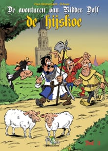 De Hijskoe - Paul Reichenbach