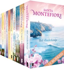 Santa Montefiore bundel (10-in-1) - Santa Montefiore