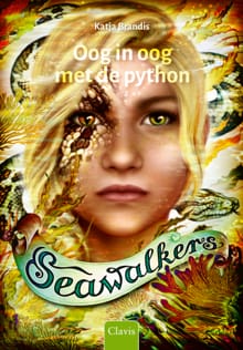 Oog in oog met de python - Katja Brandis