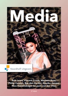 Media - Rob Leurs, Vincent Crone, ...