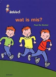 Wat is mis ? - Hedwige Buys, An Cordeels, ...