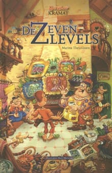De zeven levels - Marina Theunissen