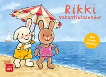 Vakantiekalender Rikki - Guido Van Genechten