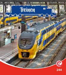 treinen - Marian van Gog