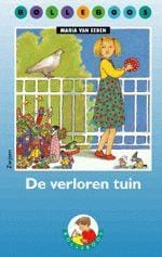 De verloren tuin - M. van Eeden, Maria Van Eeden