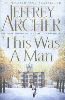 This Was a Man -  Archer, Jeffrey