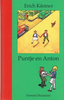 Puntje en Anton - Erich Kästner, Erich Kästner