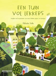 Een tuin vol lekkers - Felicita Sala