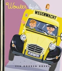 Wouter bij de wegenwacht - Peter Smit