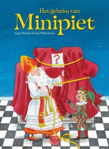 Het geheim van Minipiet - Guy Daniëls