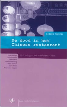 De dood in het Chinese restaurant - E. Havinga, S. Hopman, ...