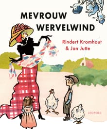Mevrouw Wervelwind - Rindert Kromhout