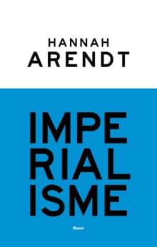 Imperialisme - Hannah Arendt
