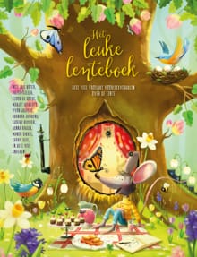 Het leuke lenteboek - Diverse auteurs, Manon Sikkel, ...