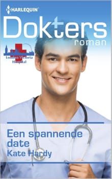 Een spannende date - Kate Hardy