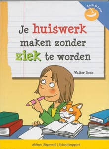 Je huiswerk maken zonder ziek te worden - Walter Dons