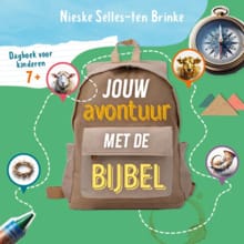 Jouw avontuur met de Bijbel - Nieske Selles-ten Brinke