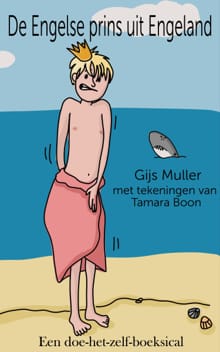 De Engelse prins uit Engeland - Gijs Muller
