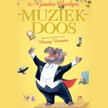 Gouden Boekjes Muziekdoos - Henny Vrienten