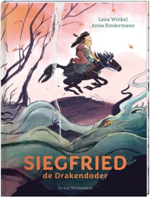 Siegfried de Drakendoder - Anna Kindermann