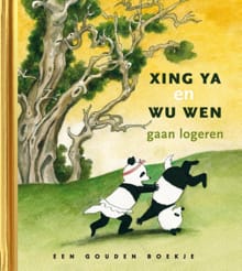 Xing Ya en Wu Wen gaan logeren - Jet Bakels