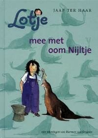 Mee met oom Nijltje - J. Ter Haar, Jaap ter Haar