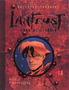 Planeet Troy - Christophe Arleston