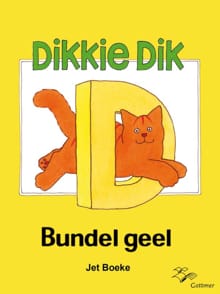 Bundel geel - Jet Boeke, Arthur van Norden