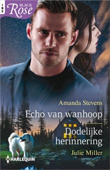 Echo van wanhoop / Dodelijke herinnering - Amanda Stevens, Julie Miller