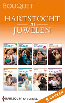 Hartstocht en juwelen (8-in-1) - Maya Blake, Rachael Thomas, ...