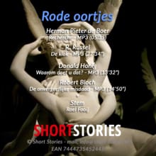 Rode oortjes - Herman Pieter de Boer, Ray Russell, ...