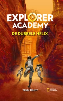 De dubbele helix - Trudi Trueit