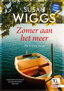 Zomer aan het meer (in 2 banden) - Susan Wiggs