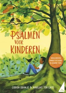 Psalmen voor kinderen - Corien Oranje