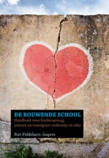 De rouwende school - Riet Fiddelaers-Jaspers