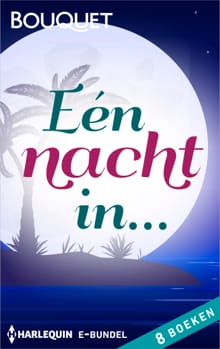 Eén nacht in… (8-in-1) - Maggie Cox, Kim Lawrence, ...