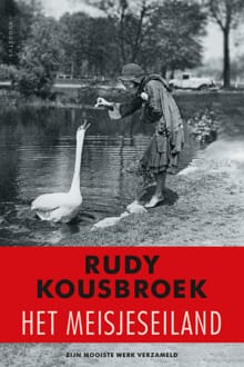 Het meisjeseiland - Rudy Kousbroek