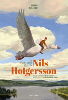 De wonderbare reis van Nils Holgersson - Selma Lagerlöf, Bette Westera