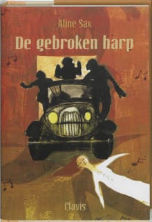 De gebroken harp - Aline Sax