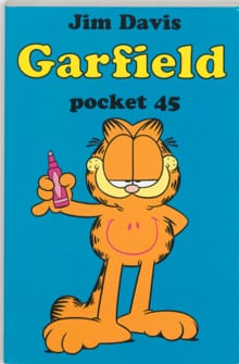 Garfield 45 - J. Davis