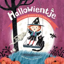 Hallowientje - Marianne Busser, Ron Schröder