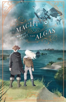 De macht van Algas - Marco Kunst