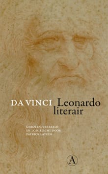 Leonardo literair - Leonardo Da Vinci