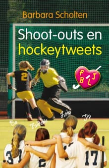 Shoot-outs en hockeytweets - Barbara Scholten