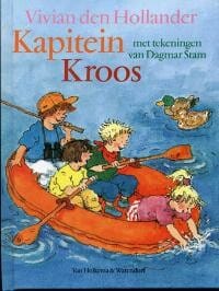 Kapitein Kroos - V. den Hollander, Vivian den Hollander