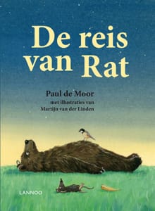 De reis van Rat - Paul De Moor, Martijn Van Der Linden, ...