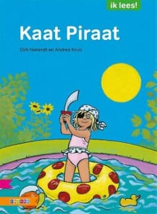 Kaat piraat - Dirk Nielandt