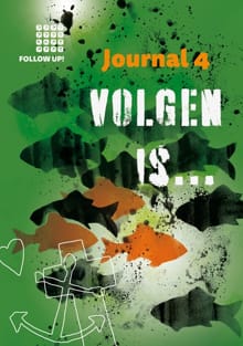 Volgen is... Journal 4 - José Korsaan, Corjan Matsinger